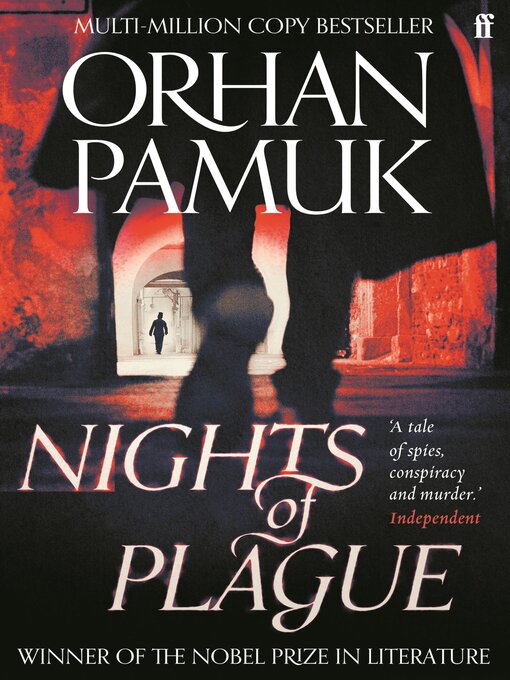 Title details for Nights of Plague by Orhan Pamuk - Wait list